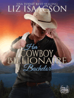 Her Cowboy Billionaire Bachelor