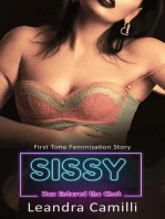 Sissy Has Entered the Chat - First Time Feminization Story