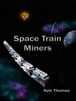 Space Train Miners