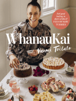 Whānaukai: Feel-good baking to share aroha and feed hungry tummies