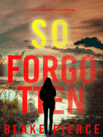 So Forgotten (A Faith Bold FBI Suspense Thriller—Book Eight)