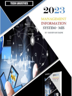 Management Information systems - MIS: Business strategy books, #4