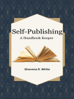 Self-Publishing A Handbook Keeper