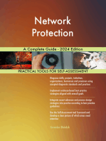 Network Protection A Complete Guide - 2024 Edition