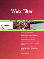Web Filter A Complete Guide - 2024 Edition