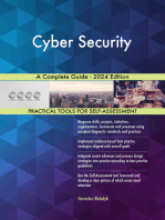 Cyber Security A Complete Guide - 2024 Edition