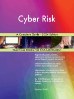 Cyber Risk A Complete Guide - 2024 Edition