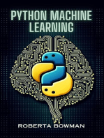 PYTHON MACHINE LEARNING