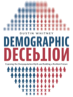 Demographic Deception: Exposing the Overpopulation Myth and Building a Resilient Future