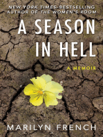 A Season in Hell: A Memoir
