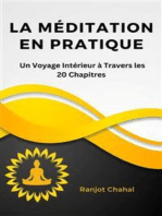 La Méditation en Pratique : Un Voyage Intérieur à Travers les 20 Chapitres