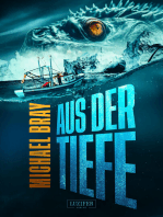 AUS DER TIEFE: Horror-Thriller