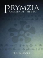 Ravager of the Sea: Prymzia, #1