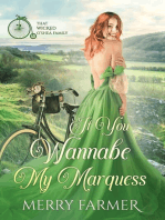 If You Wannabe My Marquess