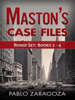 Matson's Case Files - Boxed Set