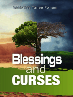 Blessings And Curses: Off-Series, #5
