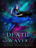 Death Beyond the Waves: Royal Secrets, #4