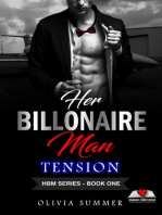 Her Billionaire Man TENSION Book 1