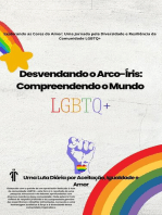 Desvendando o arco-íris: Compreendendo o Mundo LGBTQ+