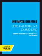 Intimate Enemies: Jews and Arabs in a Shared Land