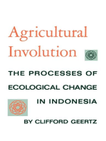 Agricultural Involution