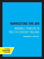 Harvesting the Air: Windmill Pioneers in Twelfth-Century England