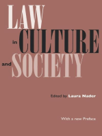 Law in Culture and Society