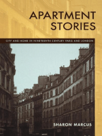 Apartment Stories: City and Home in Nineteenth-Century Paris and London