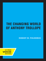 The Changing World of Anthony Trollope