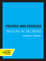 Politics and Exegesis