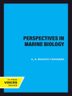 Perspectives in Marine Biology