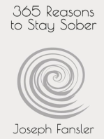 365 Reasons to Stay Sober