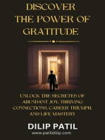 Discover the Power of Gratitude: The Art of Success