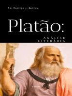 Platão: Análise literária: Compêndios da filosofia, #2