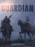Guardian: Blade Asunder, #2
