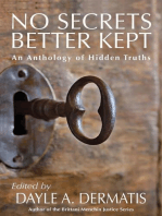 Secrets Keep Themselves: An Anthology of Private Whispers