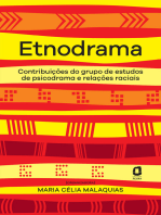 Etnodrama: Contribuições do grupo de estudos de psicodrama e relações raciais