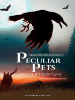 Peculiar Pets: The Horror Lite Anthologies, #2