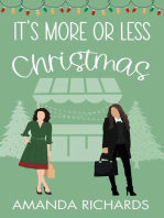 It's More or Less Christmas: Queer for the Holidays, #1