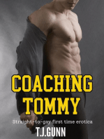 Coaching Tommy