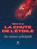 La chute de l’étoile - Tome 1: Un retour précipité