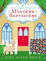 Le Mystery Du Baptistery