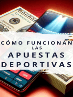 Cómo funcionan las apuestas deportivas