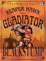 Reaper Hawk the Gladiator
