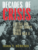 Decades of Crisis: Central and Eastern Europe before World War II