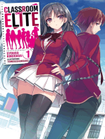 Classroom of the Elite (Light Novel) : Tome 1