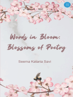 Words in Bloom: Blossoms of Poetry