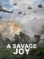 A Savage Joy: The Airmen Series, #14