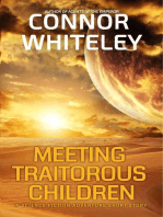 Meeting Traitorous Children: A Science Fiction Adventure Short Story: Agents of The Emperor Science Fiction Stories