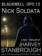 Blackwell Ops 12: Nick Soldata: Blackwell Ops, #12
